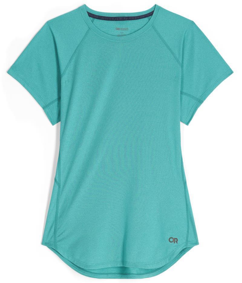 Argon SS T-Shirt - Womens - Tropical 1