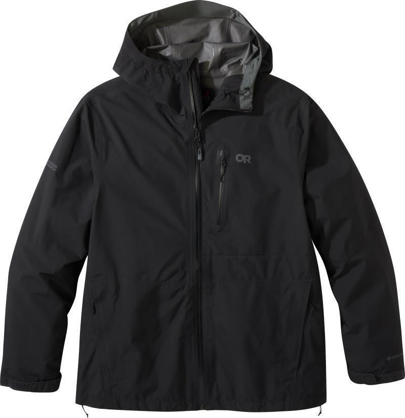 Aspire II Jacket, Plus - Womens - Black 1