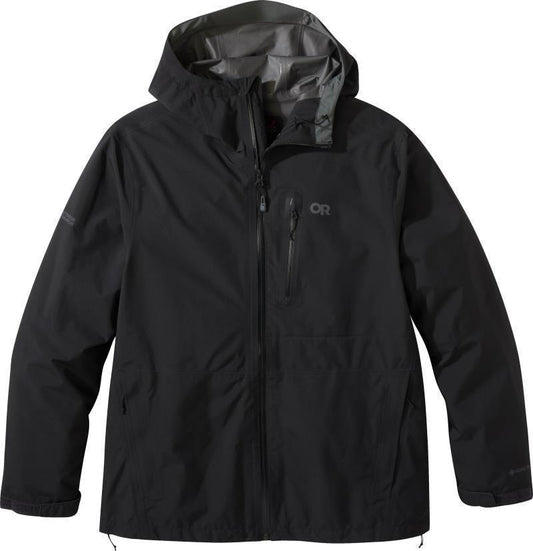 Aspire II Jacket, Plus - Womens - Black 1