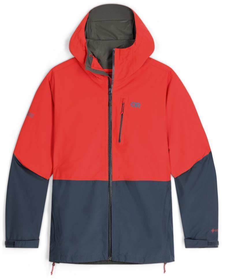 Aspire II Jacket, Plus - Womens - Rhubarb / Dawn 1