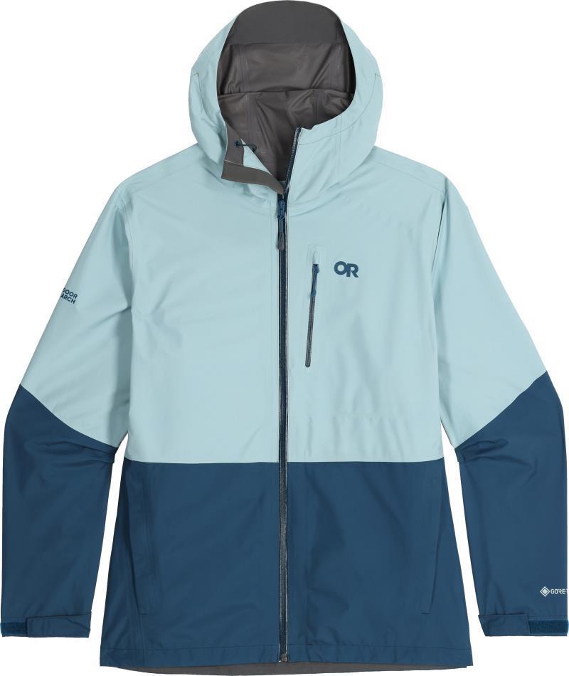 Aspire II Jacket, Plus - Womens - Sage / Harbor 1