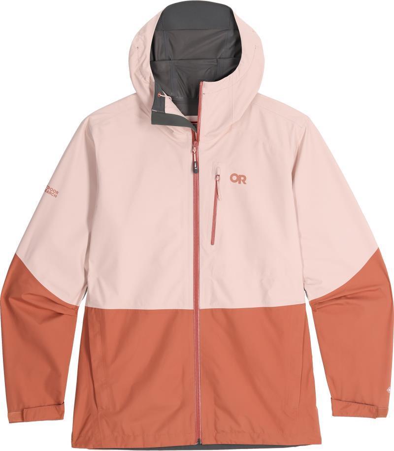 Aspire II Jacket, Plus - Womens - Sienna / Cinnamon 1