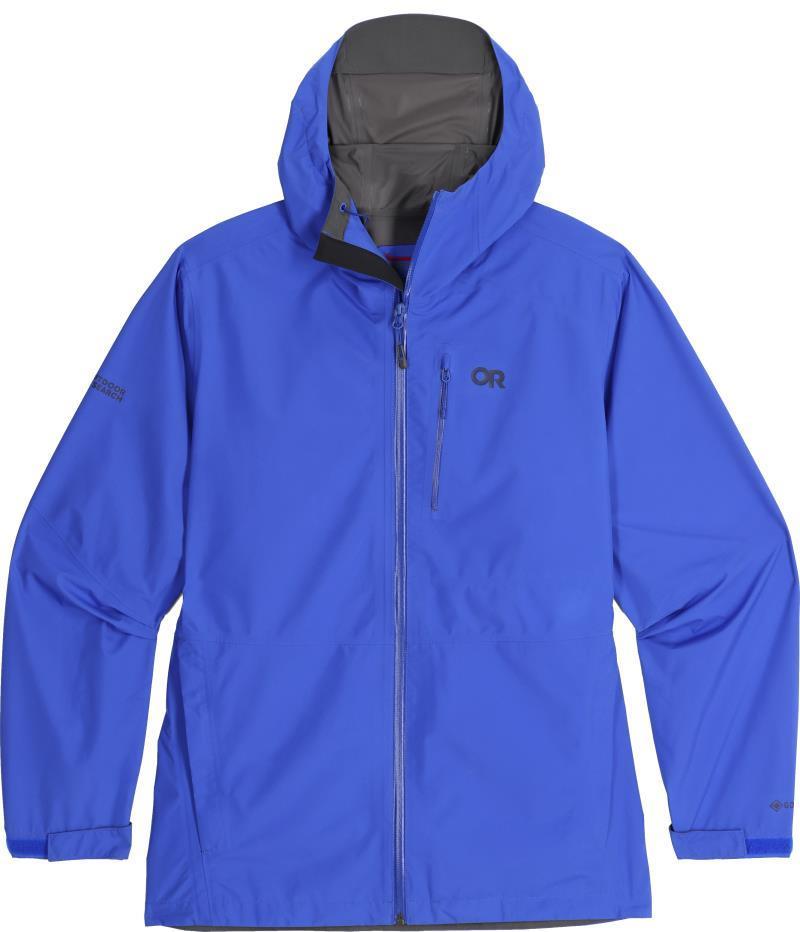 Aspire II Jacket, Plus - Womens - Ultramarine 1