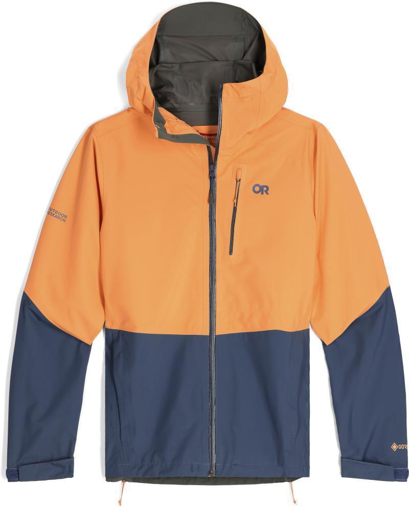 Aspire II Jacket - Womens - Orange Fizz / Dawn 1