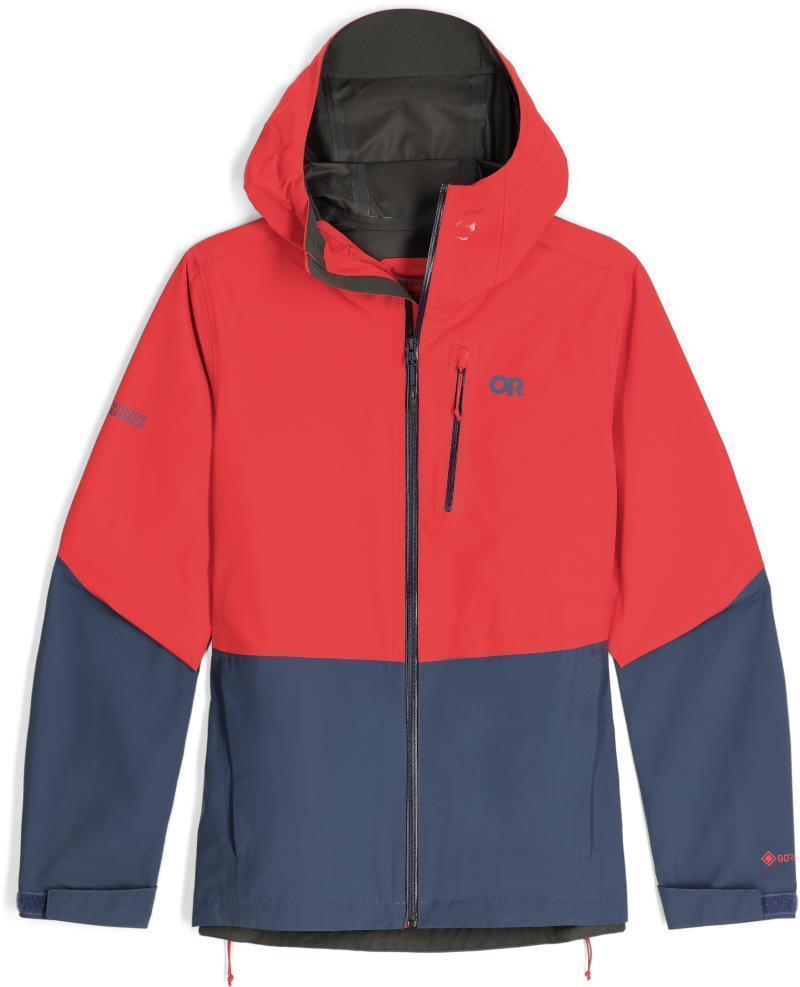 Aspire II Jacket - Womens - Rhubarb / Dawn 1