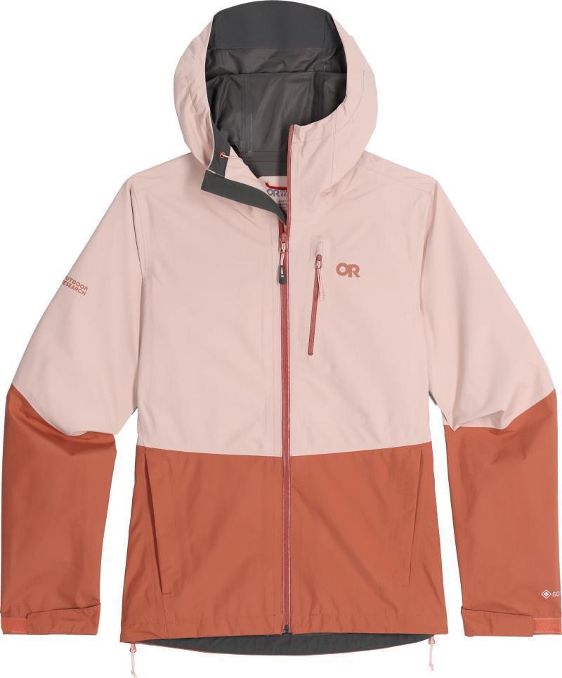 Aspire II Jacket - Womens - Sienna / Cinnamon 1