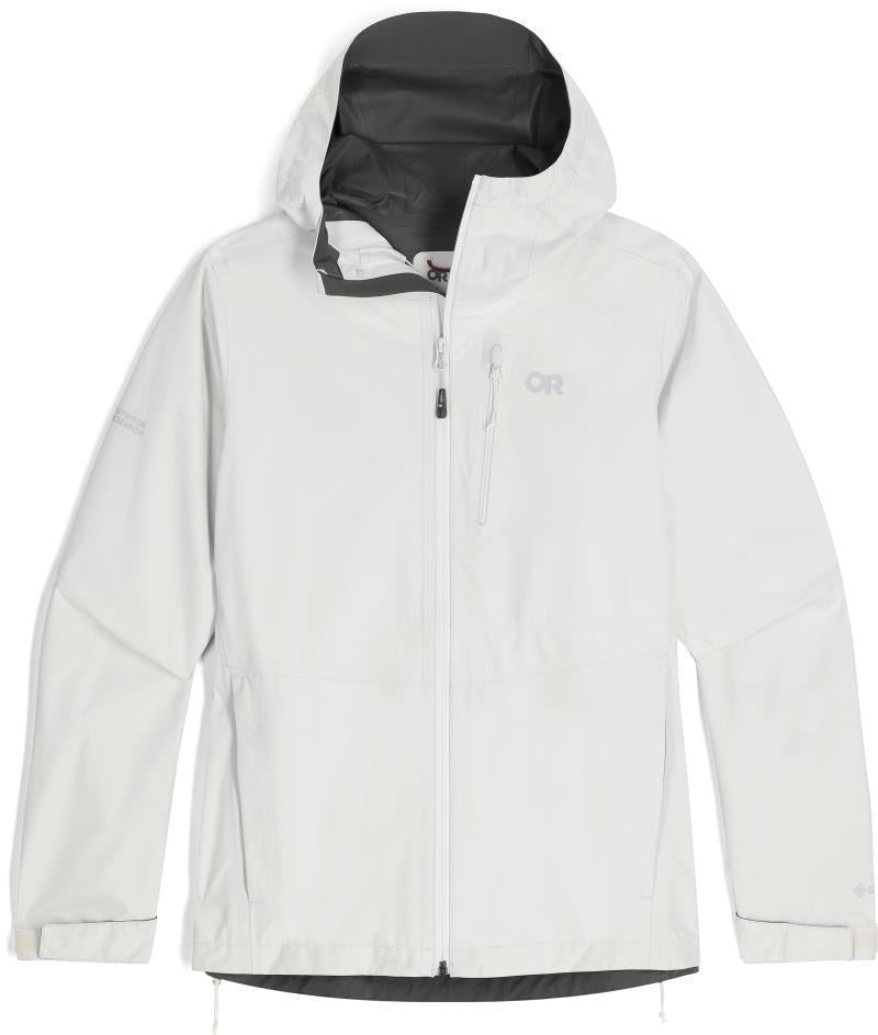 Aspire II Jacket - Womens - Snow 1