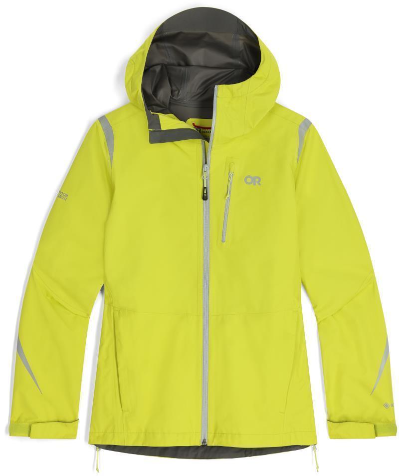 Aspire II Jacket - Womens - Sulphur Reflective 1
