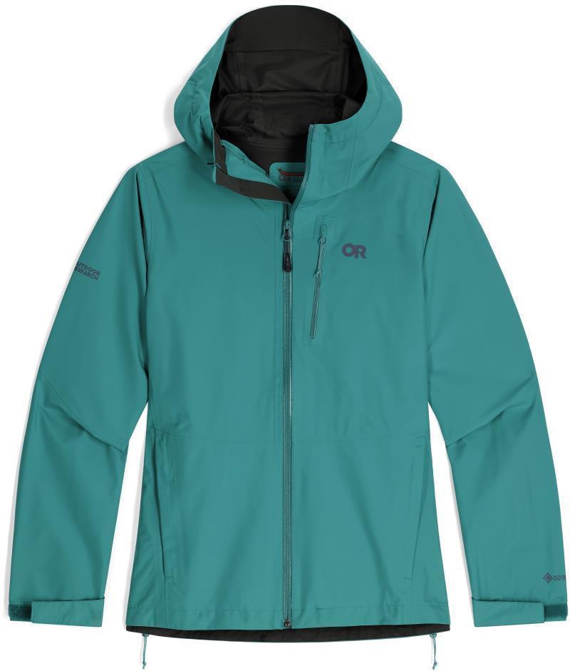 Aspire II Jacket - Womens - Tropical 1