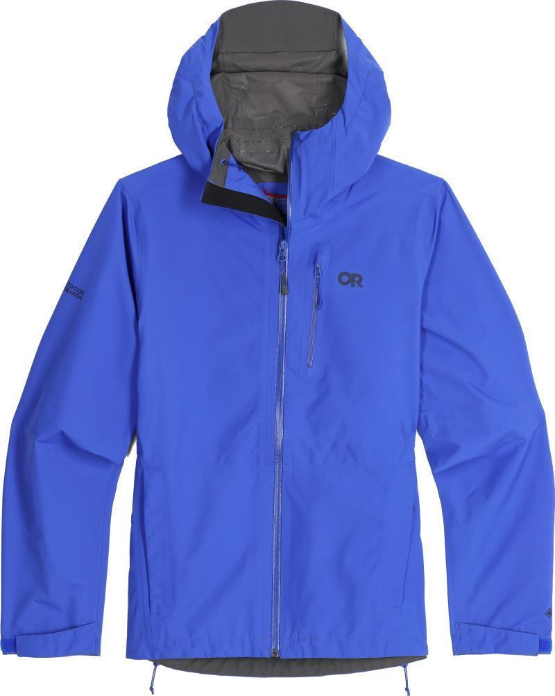 Aspire II Jacket - Womens - Ultramarine 1