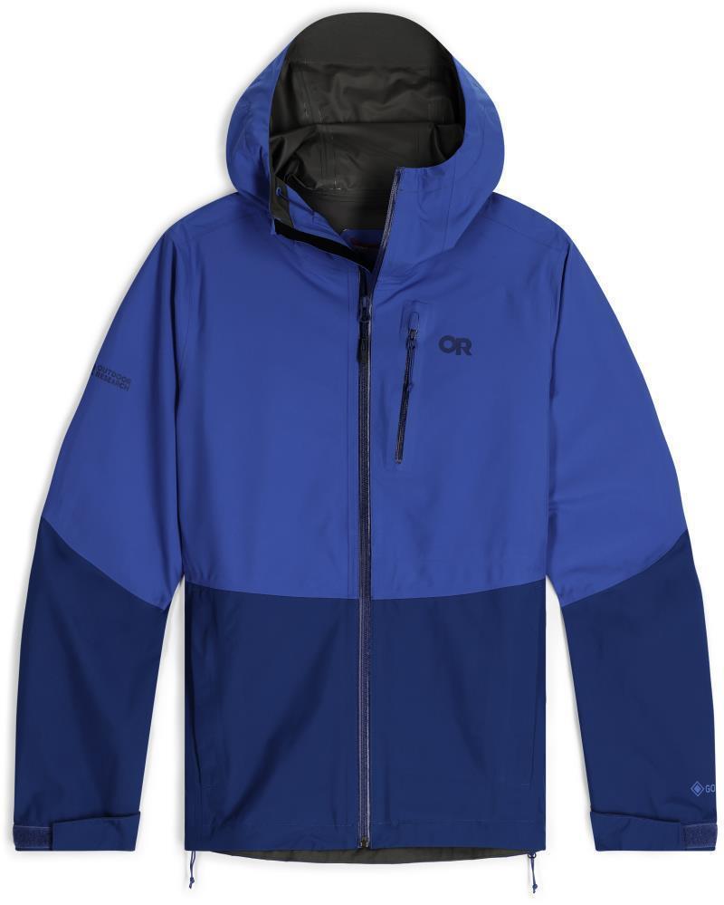 Aspire II Jacket - Womens - Ultramarine / Galaxy 1