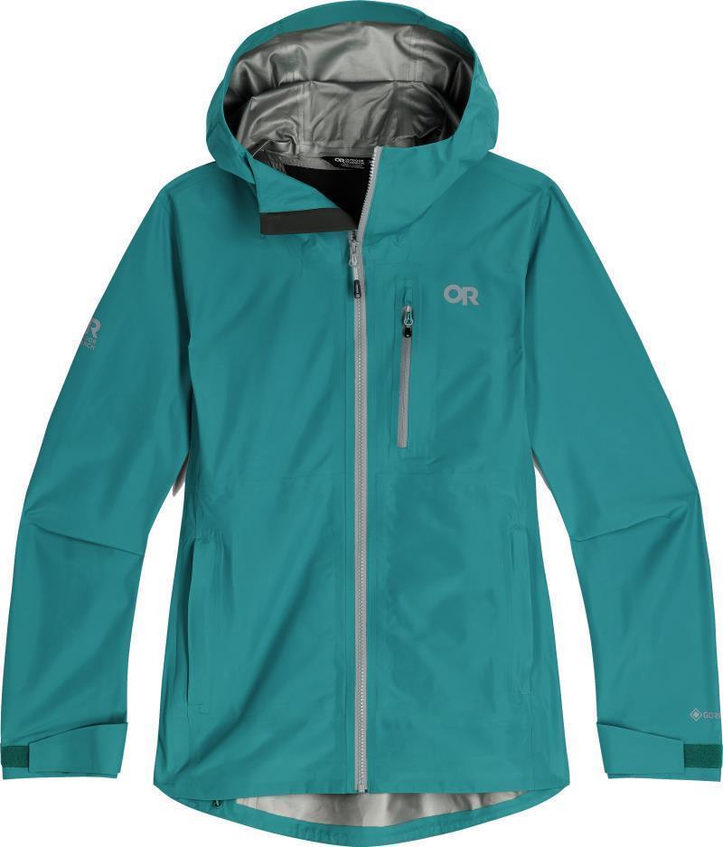 Aspire Super Stretch Jacket - Womens - Tropical 1