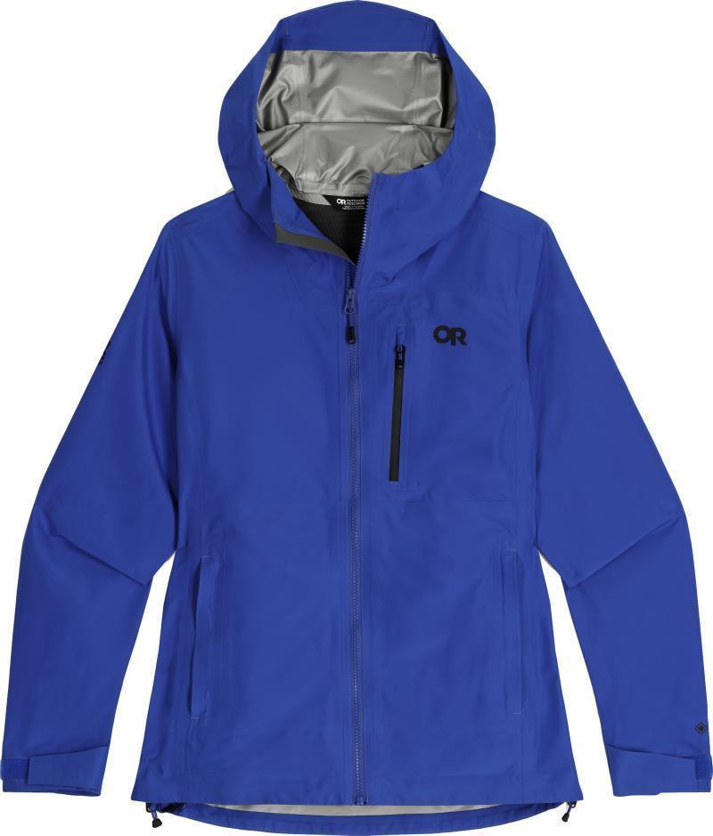 Aspire Super Stretch Jacket - Womens - Ultramarine 1