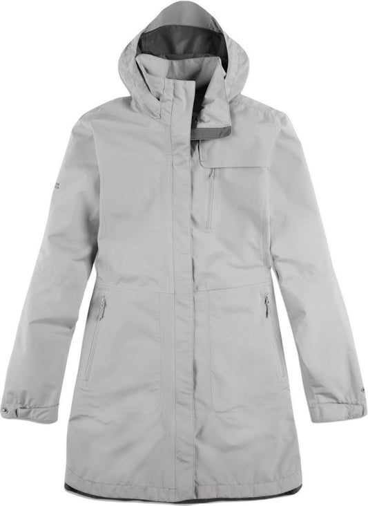 Aspire Trench - Womens - Ash 1