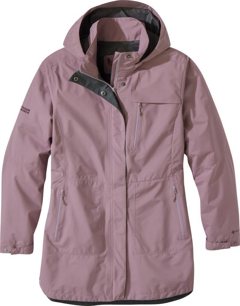Aspire Trench - Womens - Moth 1