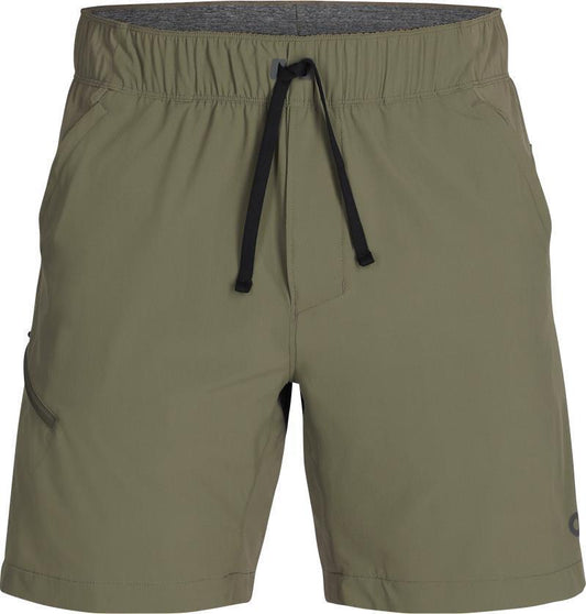Astro Shorts, 7" Inseam - Mens - Ranger Green 1
