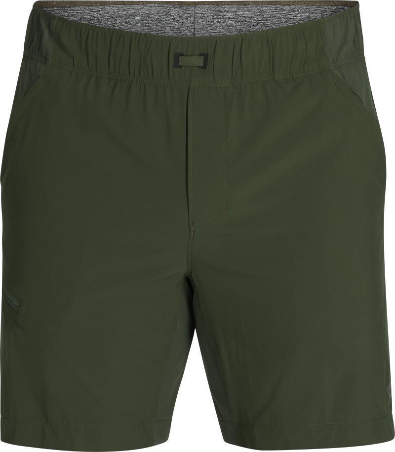 Astro Shorts, 7" Inseam - Mens - Verde 1