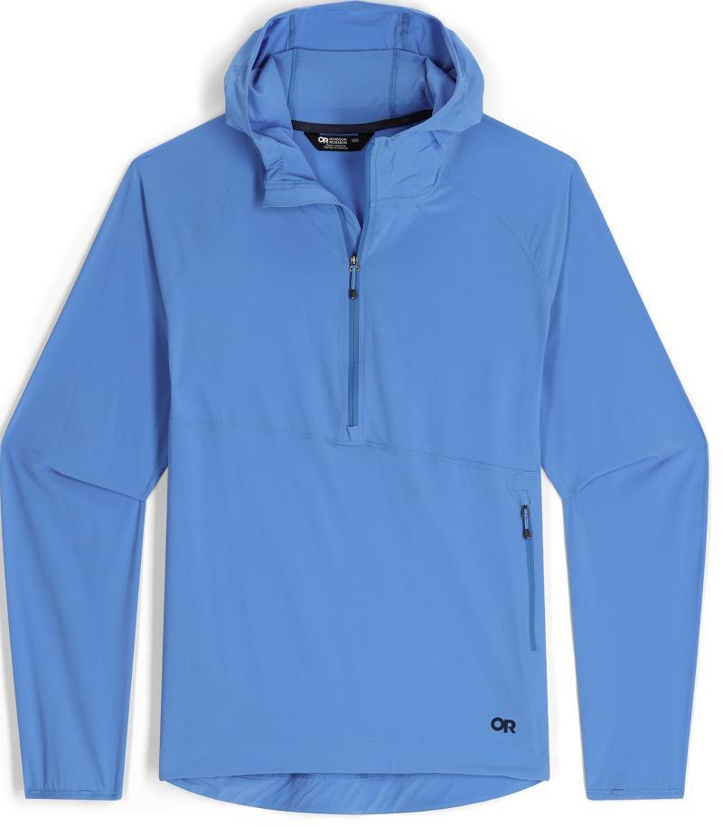Astroman Sun Hoodie - Womens - Iceberg 1