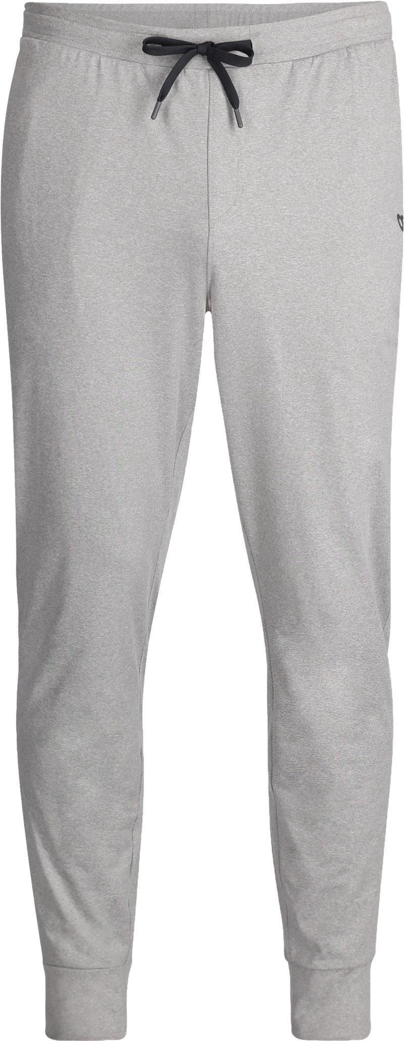 Baritone Joggers - Mens - Light Pewter Heather 1