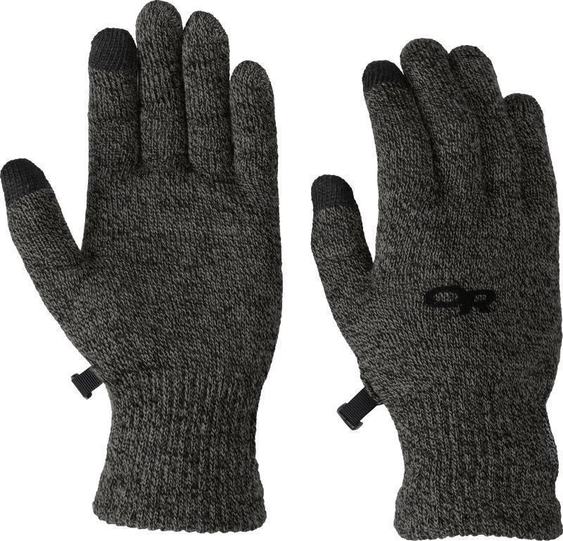Biosensor Liners - Mens - Charcoal 1