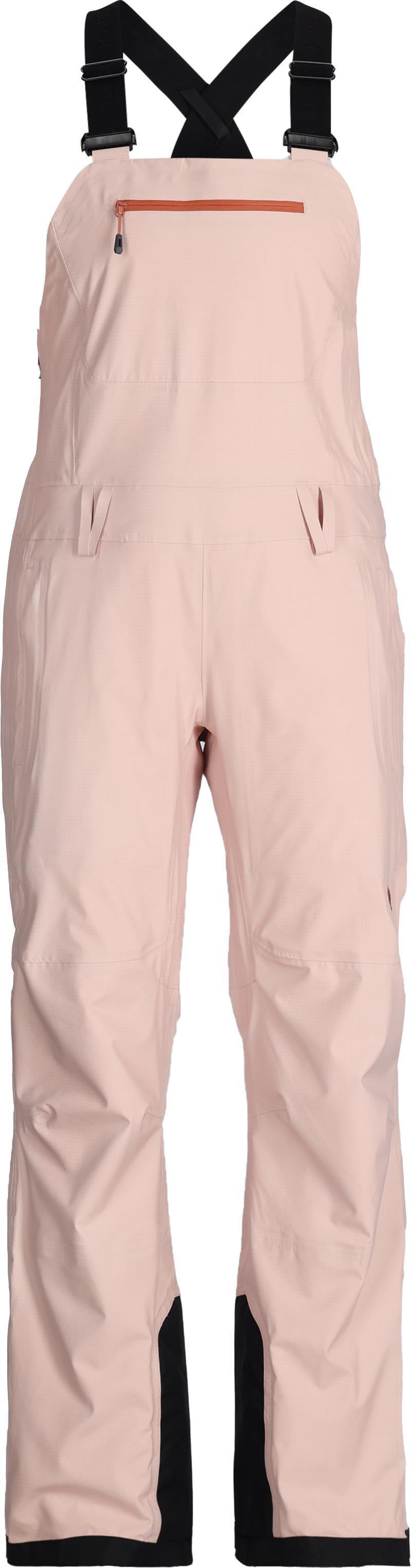 Carbide Bibs, Short - Womens - Sienna 1