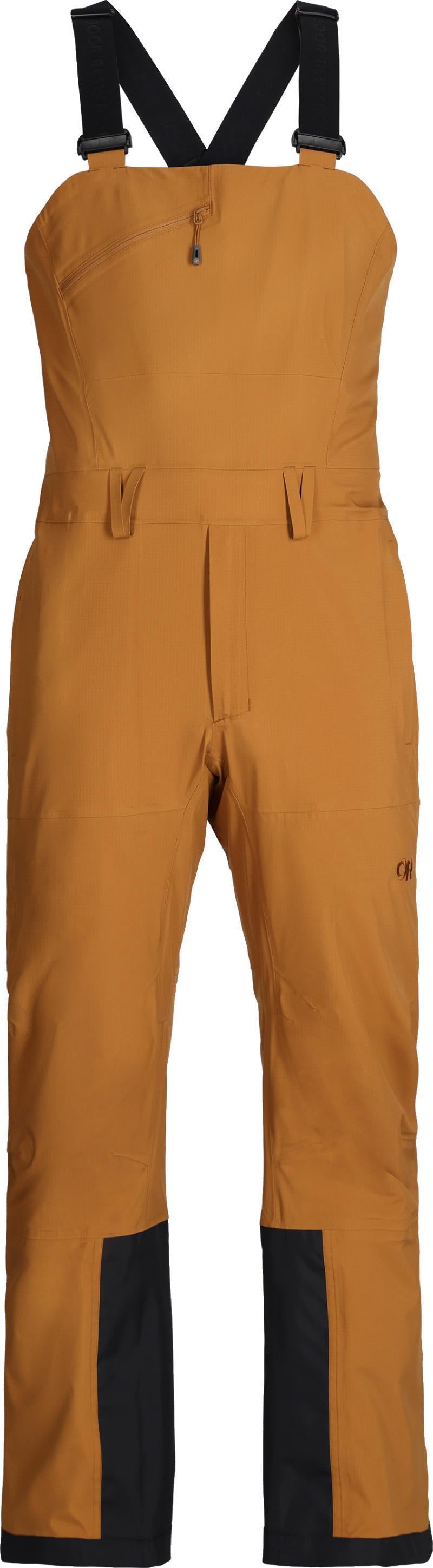 Carbide Bibs - Mens - Bronze 1