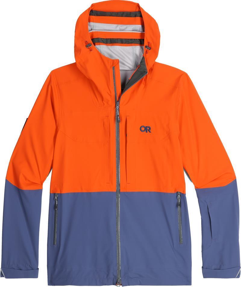 Carbide Jacket - Mens - Spice / Dawn 1