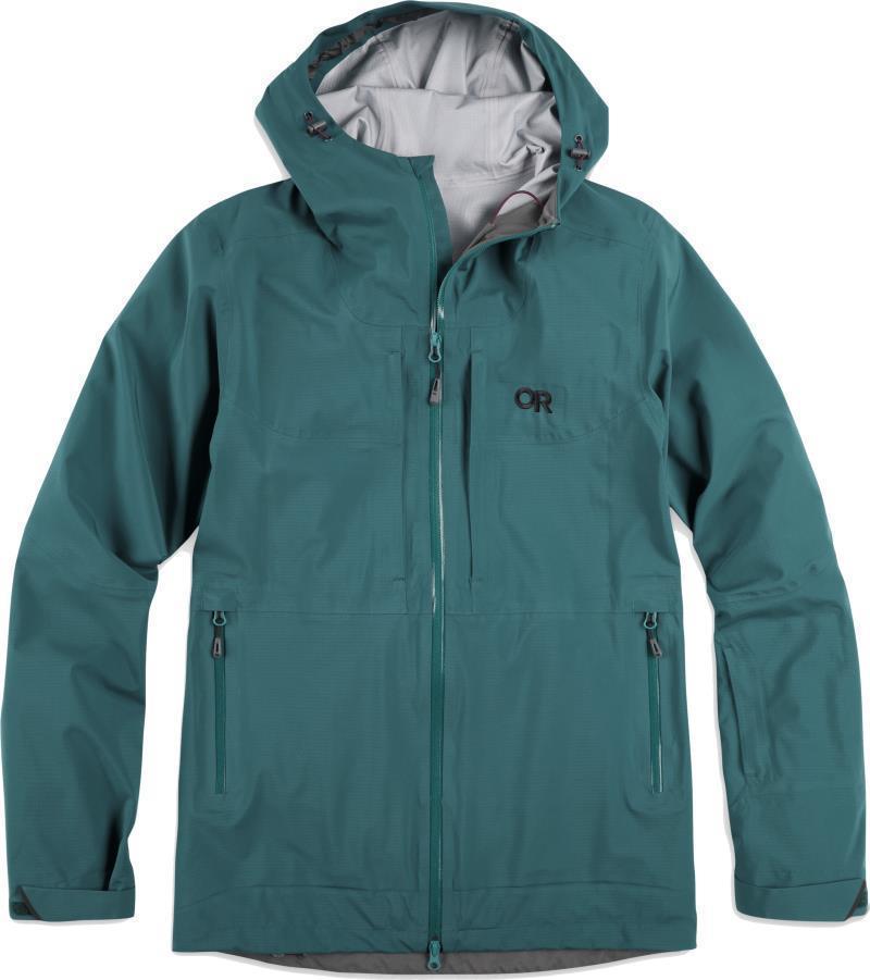 Carbide Jacket - Mens - Treeline 1