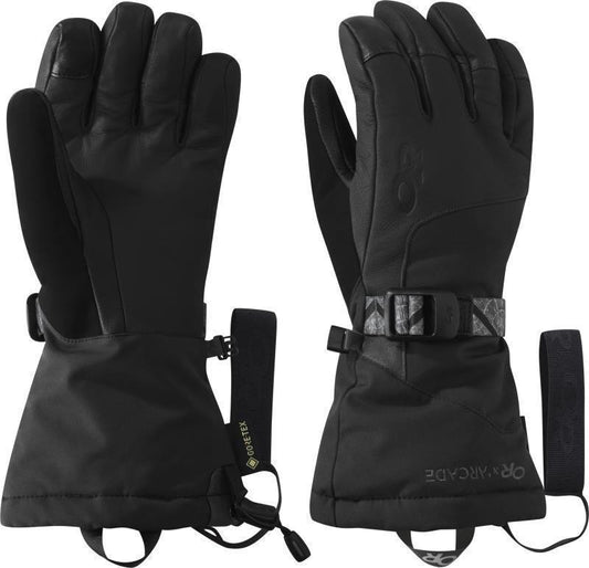 Carbide Sensor Gloves - Womens - Black 1