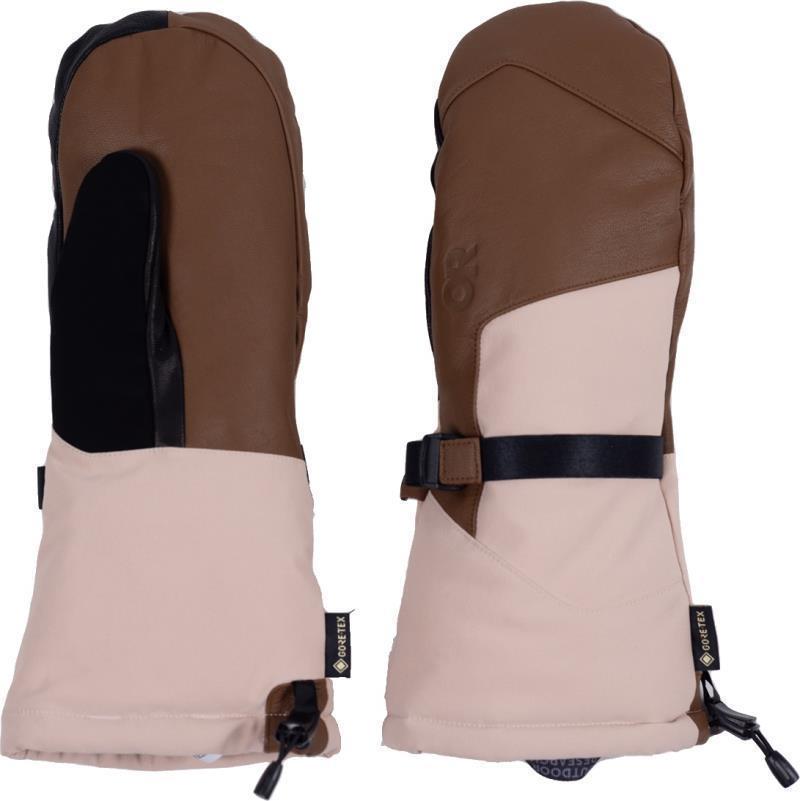 Carbide Sensor Mitts - Sienna 1