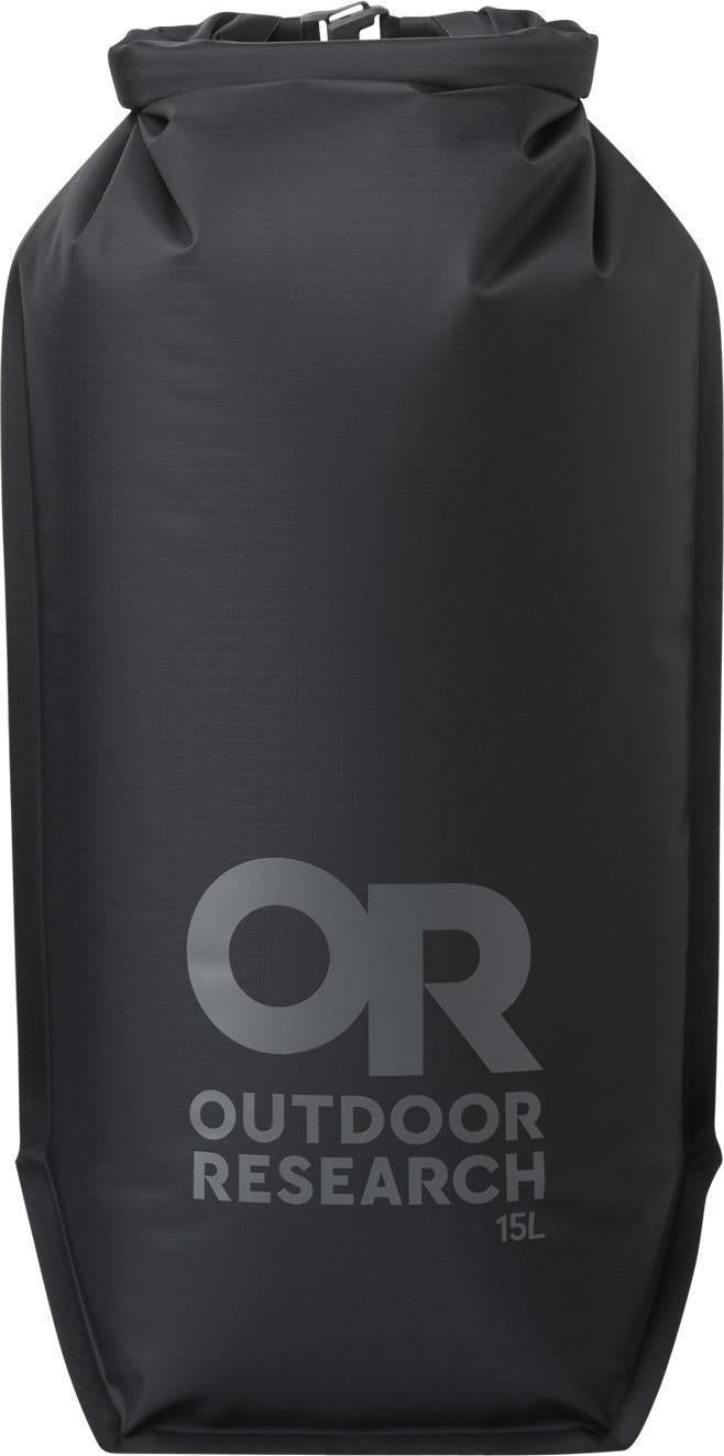 CarryOut Dry Bag 15L - Black 1