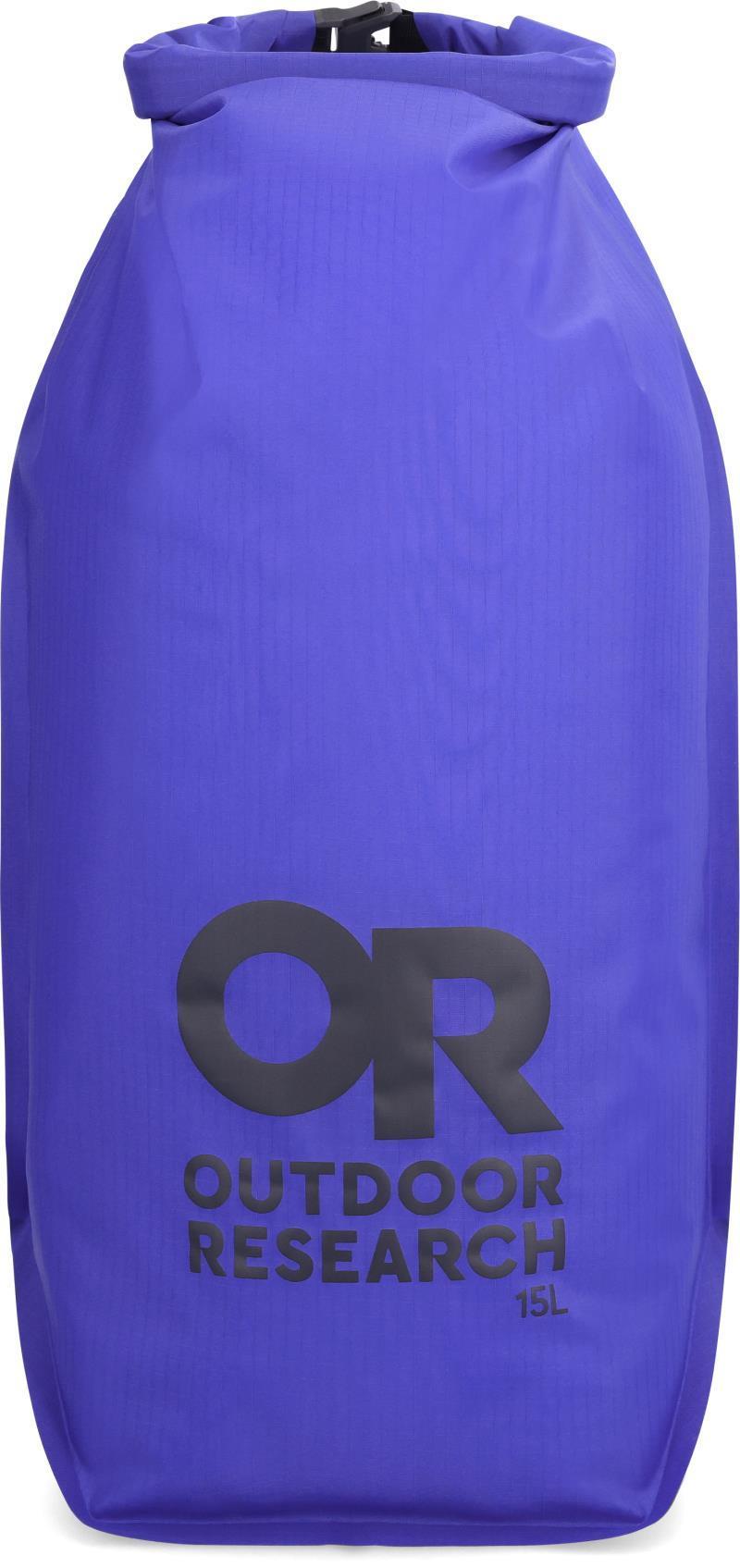 CarryOut Dry Bag 15L - Ultramarine 1