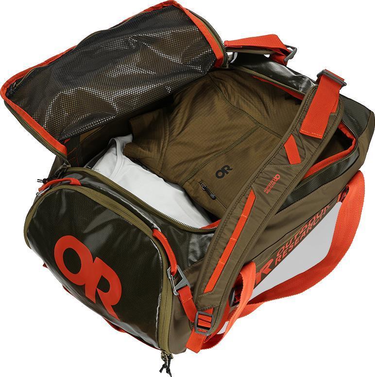 CarryOut Duffel 40L - Loden 4