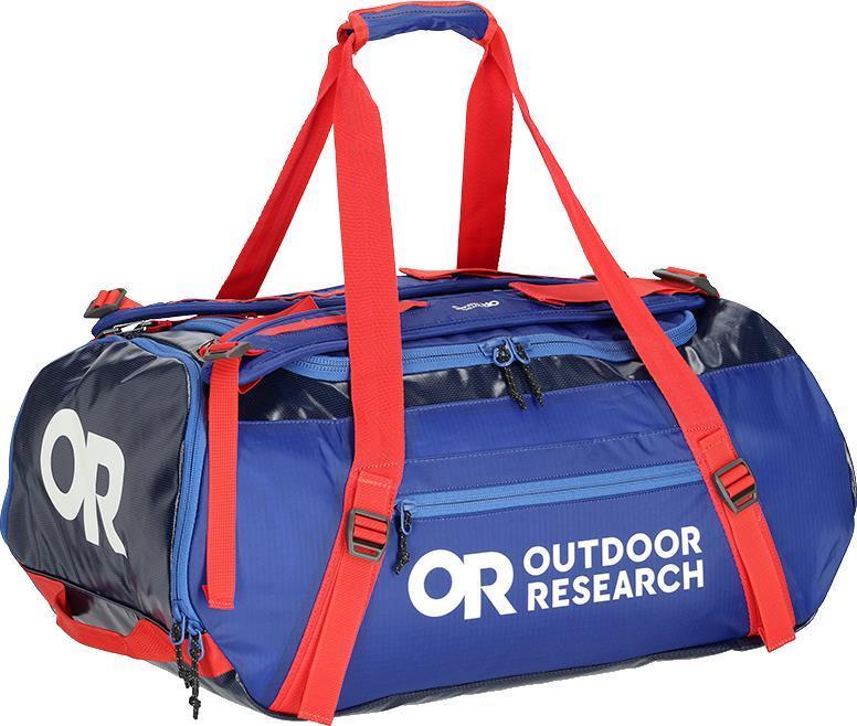 CarryOut Duffel 40L - Ultramarine 1