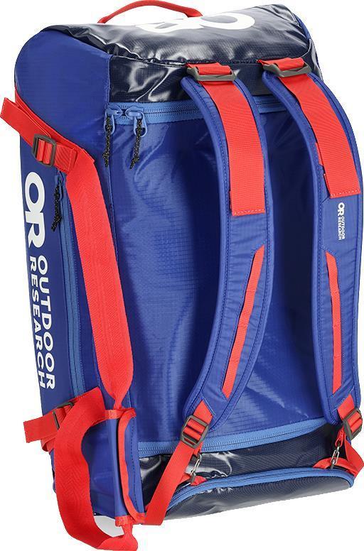 CarryOut Duffel 40L - Ultramarine 2