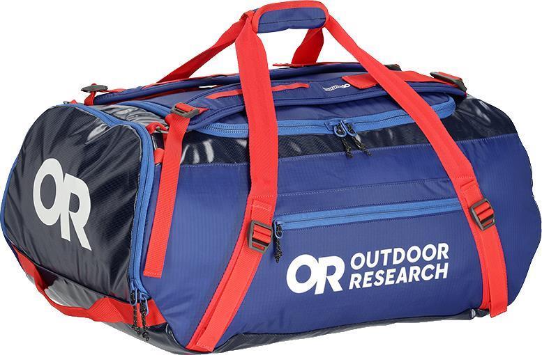 CarryOut Duffel 60L - Ultramarine 1
