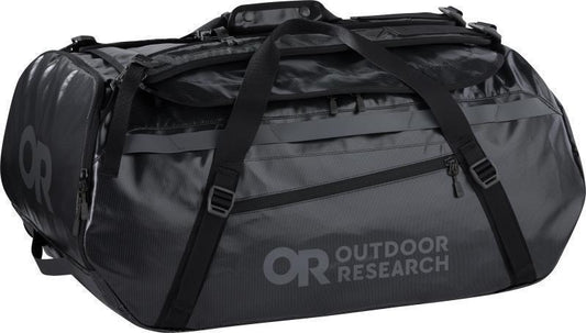Carryout Duffel 80L - Black 1