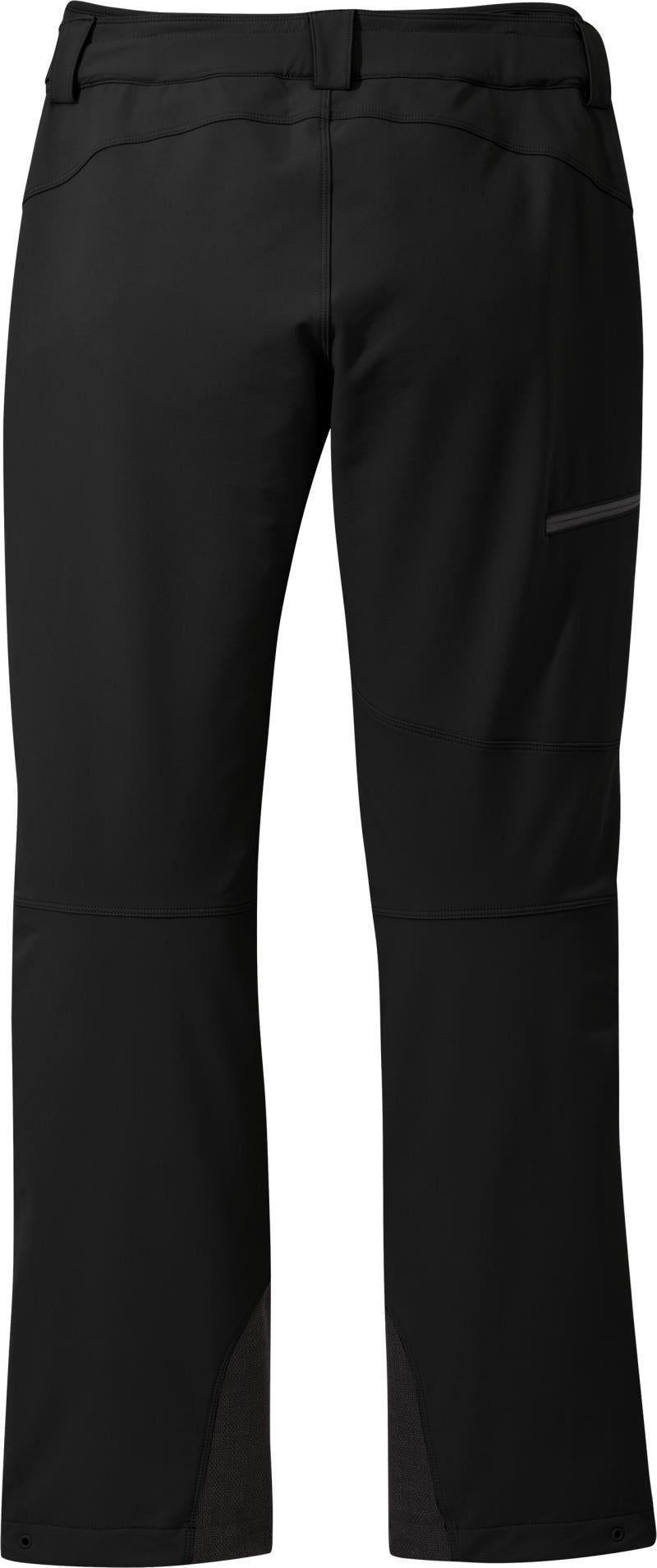 Cirque II Pants, Reg, Plus - Womens - Black 2