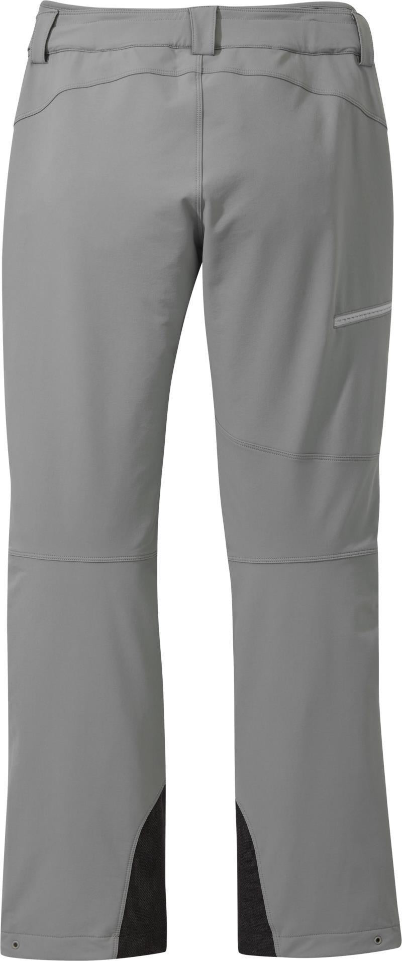 Cirque II Pants, Reg, Plus - Womens - Light Pewter 2