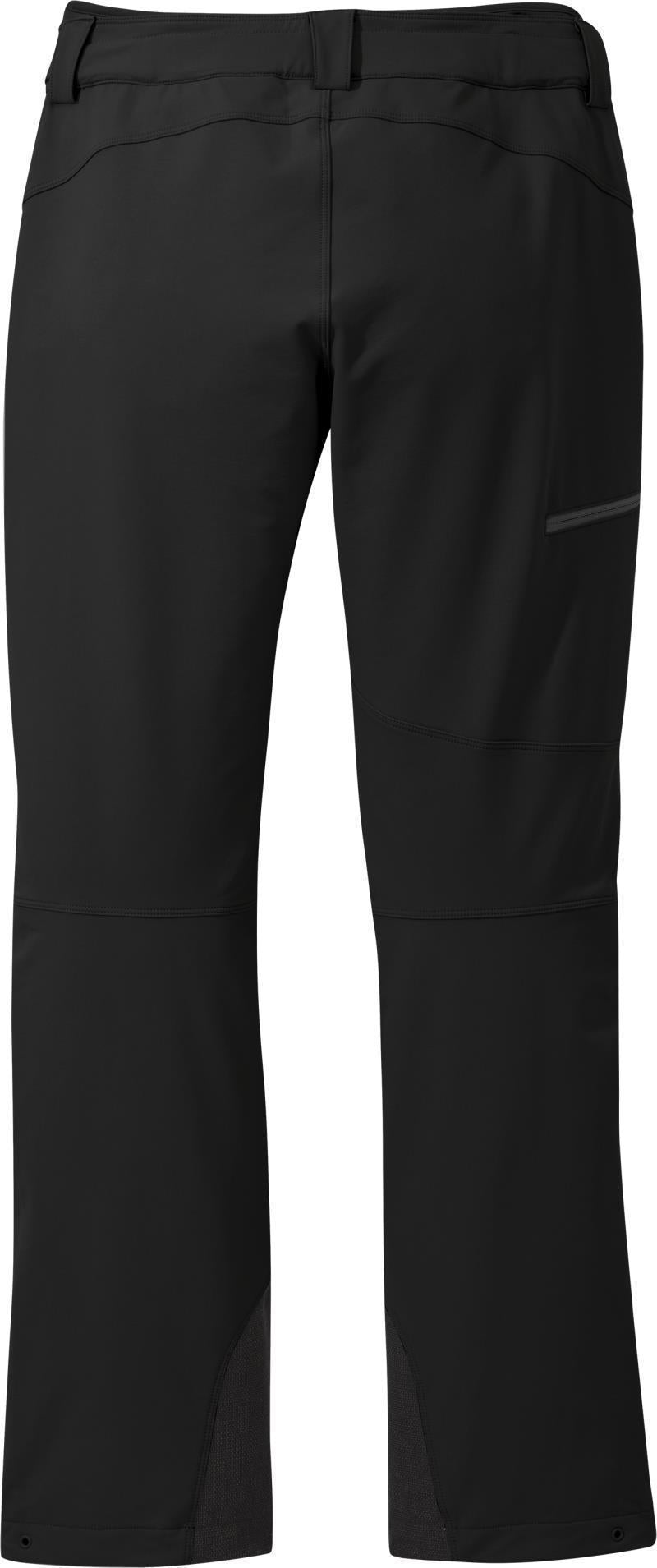 Cirque II Pants, Reg - Womens - Black 2