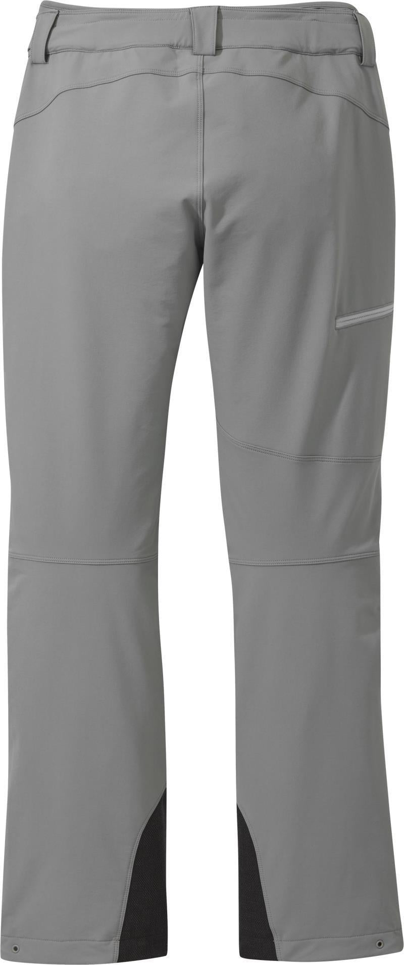 Cirque II Pants, Reg - Womens - Light Pewter 2