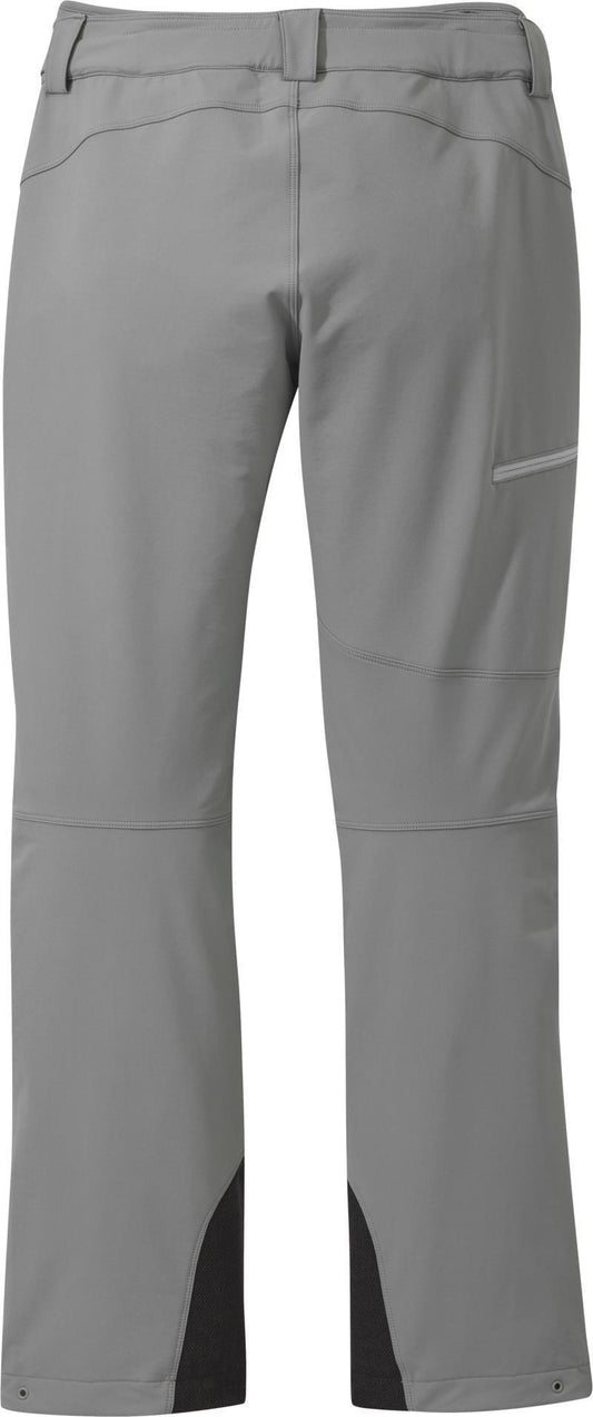 Cirque II Pants, Reg - Womens - Light Pewter 2