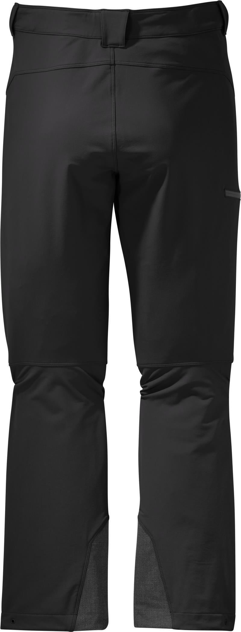 Cirque II Pants, Short - Mens - Black 2