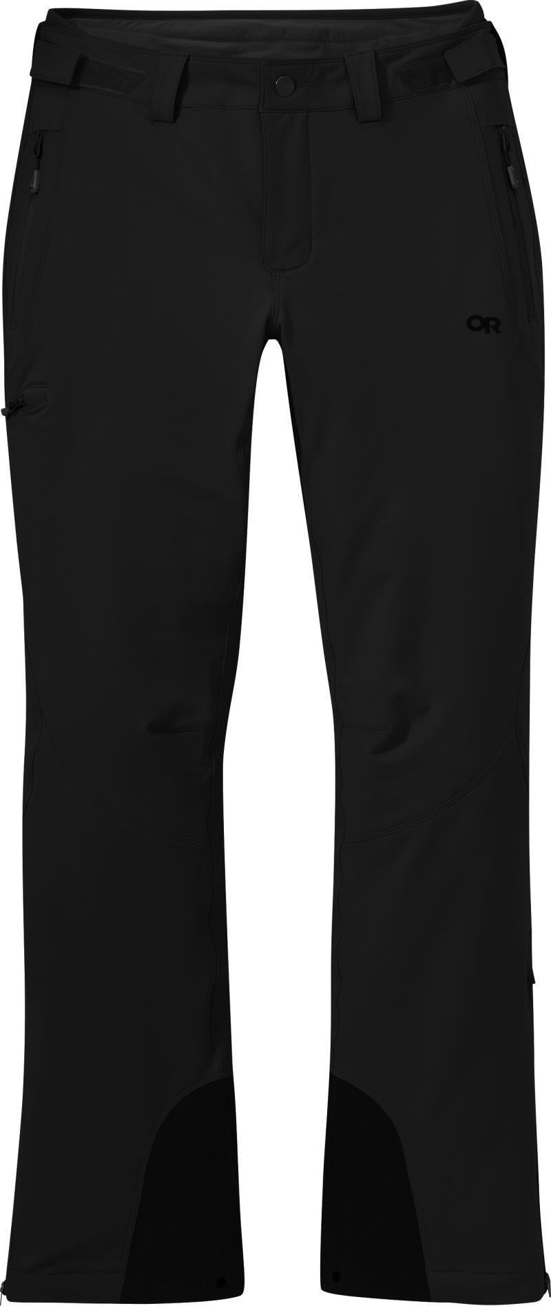 Cirque II Pants, Short - Womens - Black 1