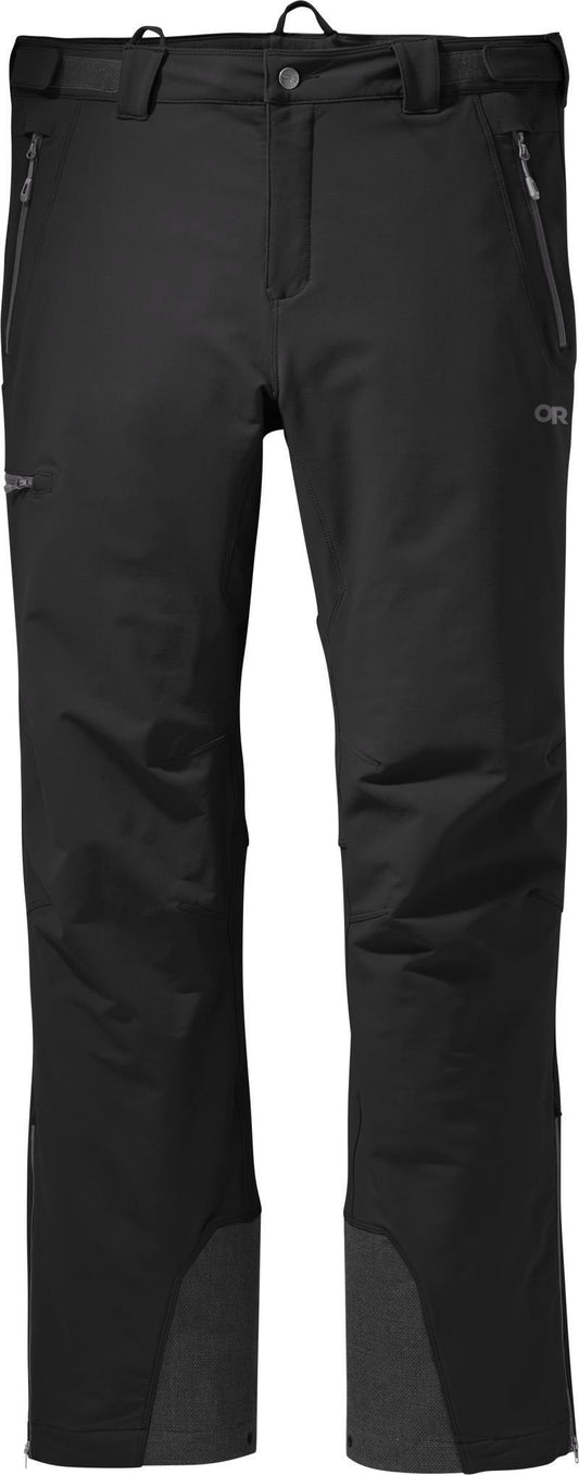 Cirque II Pants, Tall - Mens - Black 1