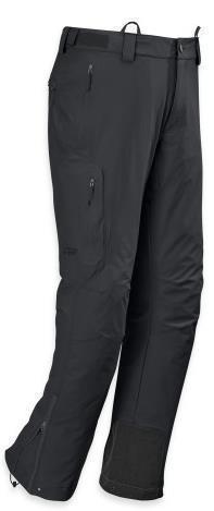 Cirque Pants, 33" Inseam - Mens - Black 2