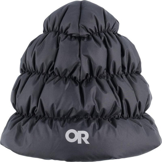 Coldfront Down Beanie - Black 1
