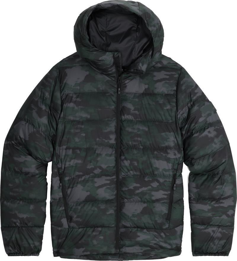 Coldfront Down Hoodie - Mens - Grove Camo 1