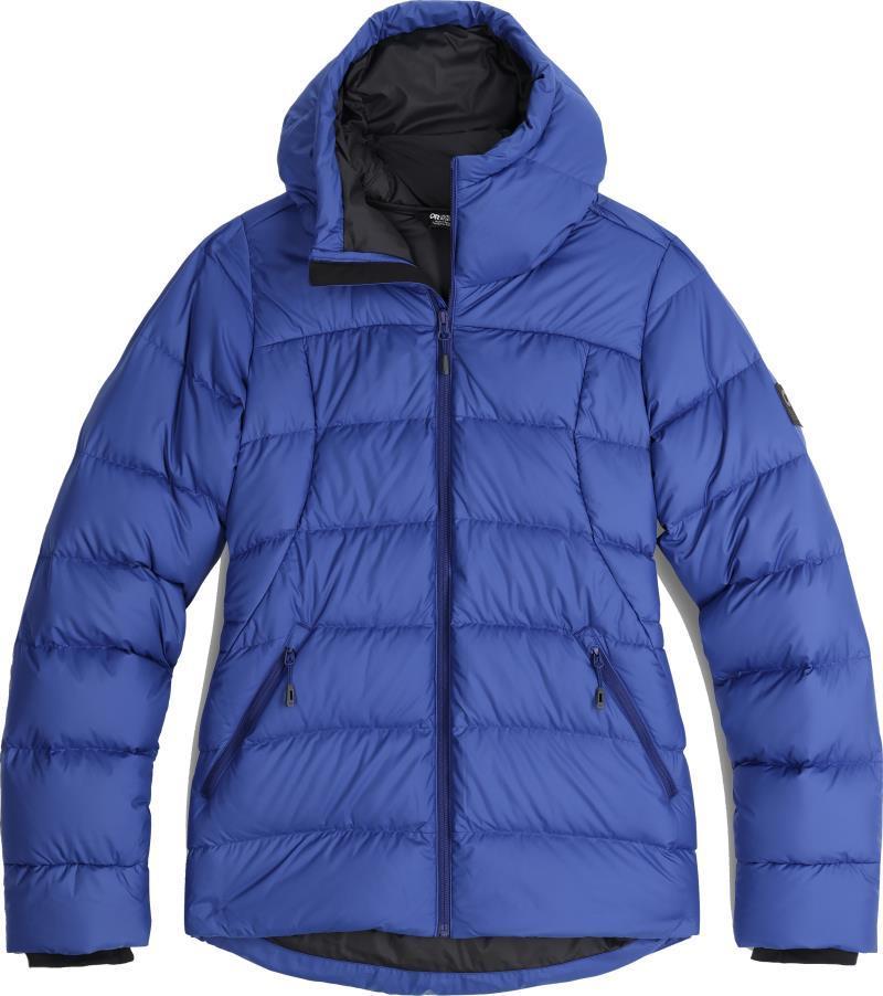Coldfront Down Hoodie - Womens - Galaxy 1