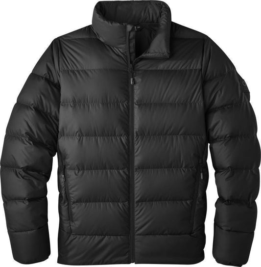 Coldfront Down Jacket - Mens - Black 1